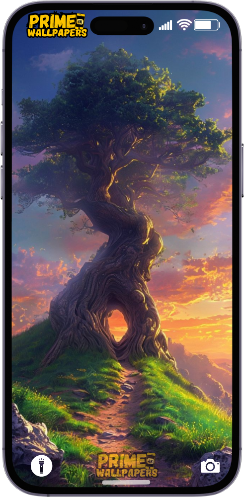 Stunning Background Wallpaper HD – Elevate Your Phone’s Aesthetic"